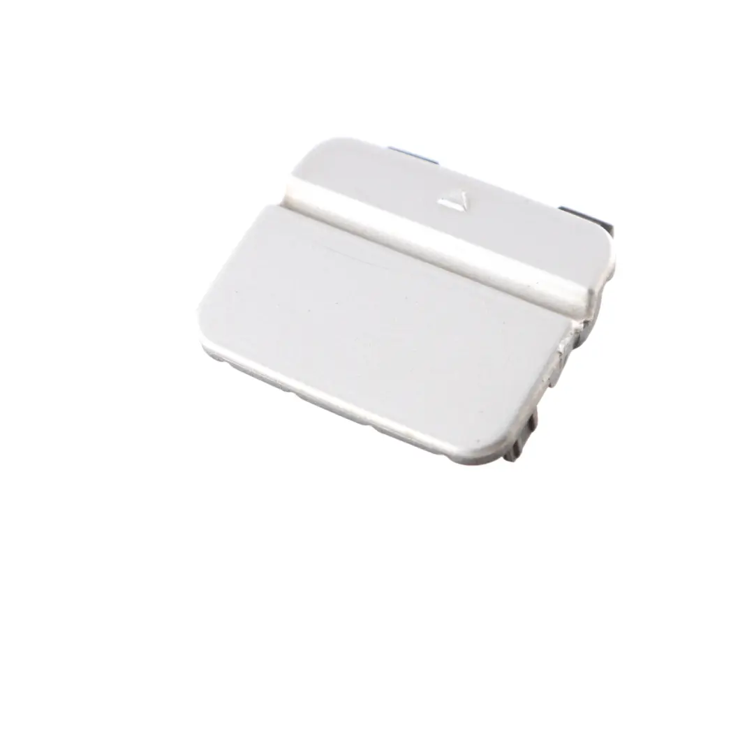Flap Towing Eye Cubierta Parachoques Trasero Titan Silver - 354 para BMW E91 LCI con número de pieza 0036882 BMW E91 LCI Flap Towing Eye Cubierta Parachoques Trasero Titan Silver - 354 - SKU 0036882-TS - Número de pieza 0036882
