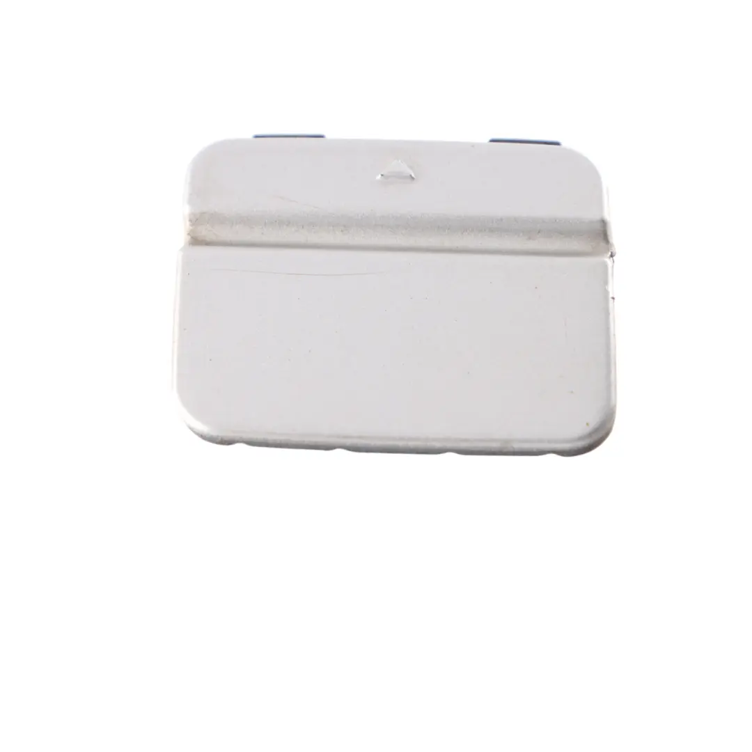 BMW E91 LCI Flap Towing Eye Cubierta Parachoques Trasero Titan Silver - 354 - SKU 0036882-TS - Número de pieza 0036882