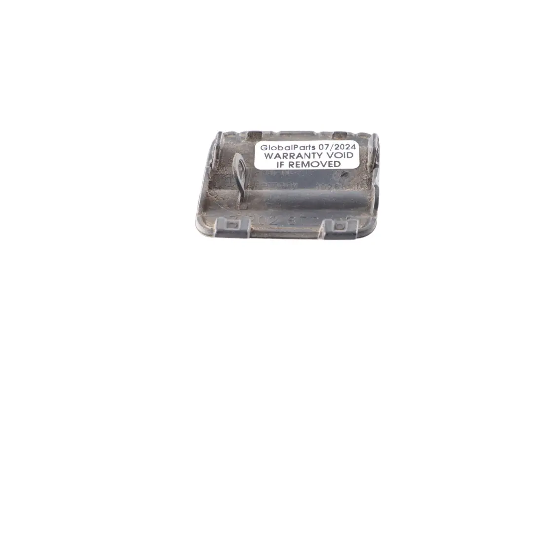 Klappe Abschleppöse Heckstoßstange Titan Silber - 354 7202672 für BMW E91 LCI mit Teilenummer 0036882 BMW E91 LCI Klappe Abschleppöse Heckstoßstange Titan Silber - 354 7202672 - SKU 0036882-TS - Teilenummer 0036882