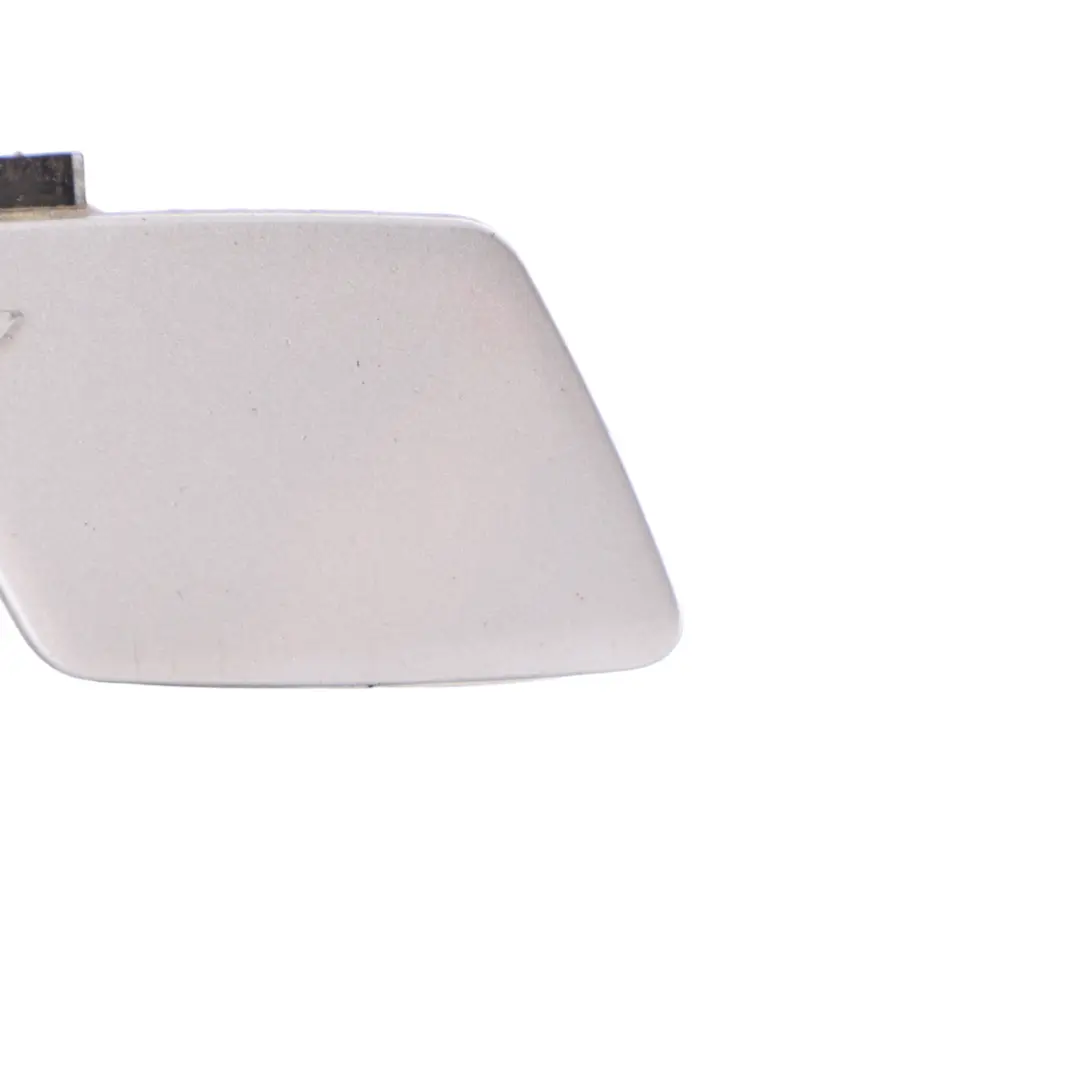 Remorquage volets Pare chocs avant Argent titane Silver 354 7891390 pour BMW E90 LCI à propos du numéro de pièce 0037058 BMW E90 LCI Remorquage volets Pare chocs avant Argent titane Silver 354 7891390 - SKU 0037058-TS - Numéro de pièce 0037058