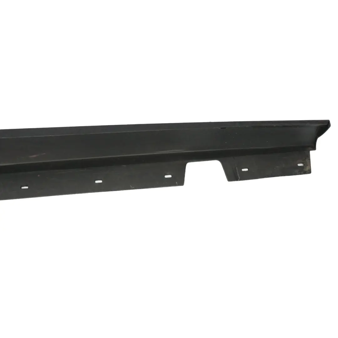 BMW E90 E91 LCI Próg Lewy Listwa Progowa Nakładka Black Sapphire - 475 - SKU 0037059-BS - Numer Części 0037059