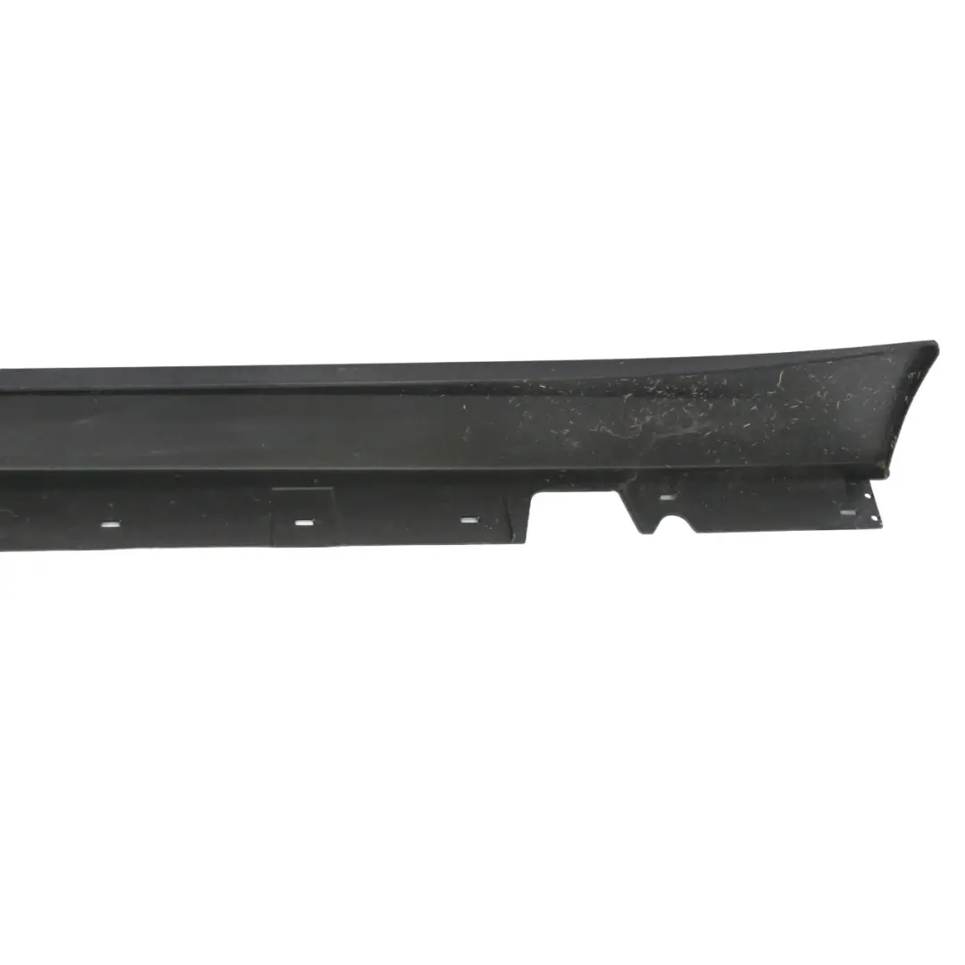 BMW E90 E91 LCI Bande de seuil Latérale Droite Black Sapphire Metallic - 475 - SKU 0037060-BS1 - Numéro de pièce 0037060