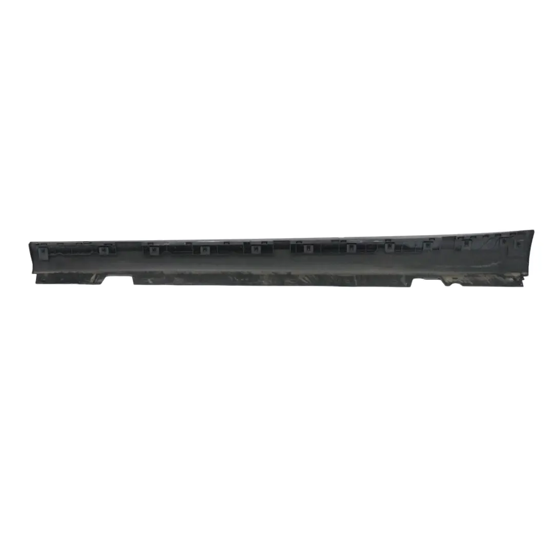 BMW E90 LCI M Sport Sill Strip Faldon Lateral Derecho Negro Zafiro - 475 - SKU 0037230-BS2 - Número de pieza 0037230