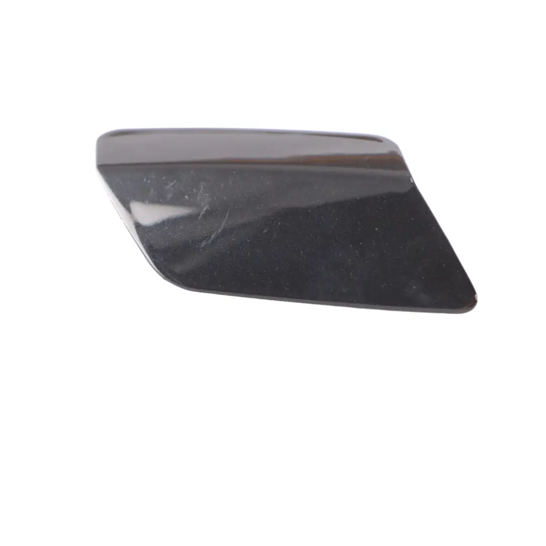 Headlight Spray Nozzle Cover Flap Right O/S Azurit Black S34 7253394 to BMW E92 LCI with Part number 0038568 BMW E92 LCI Headlight Spray Nozzle Cover Flap Right O/S Azurit Black S34 7253394 - SKU 0038568-AZB - Part number 0038568