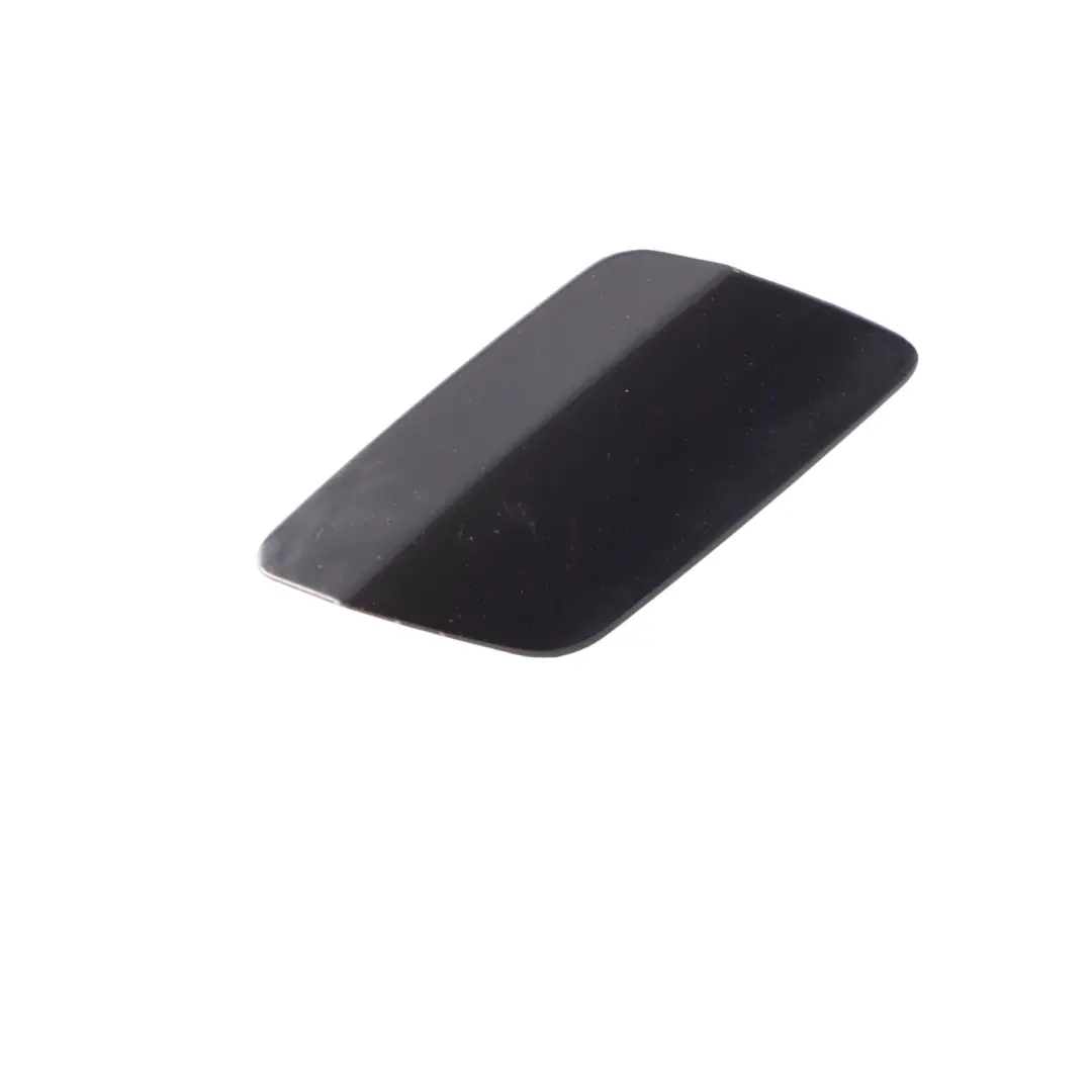 Headlight Spray Nozzle Cover Flap Right O/S Azurit Black S34 7253394 to BMW E92 LCI with Part number 0038568 BMW E92 LCI Headlight Spray Nozzle Cover Flap Right O/S Azurit Black S34 7253394 - SKU 0038568-AZB - Part number 0038568