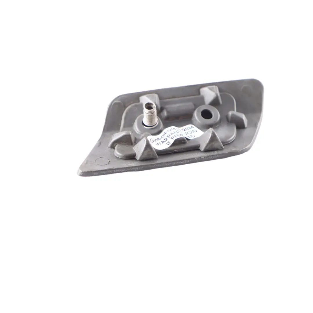 Headlight Spray Nozzle Cover Flap Right O/S Azurit Black S34 7253394 to BMW E92 LCI with Part number 0038568 BMW E92 LCI Headlight Spray Nozzle Cover Flap Right O/S Azurit Black S34 7253394 - SKU 0038568-AZB - Part number 0038568