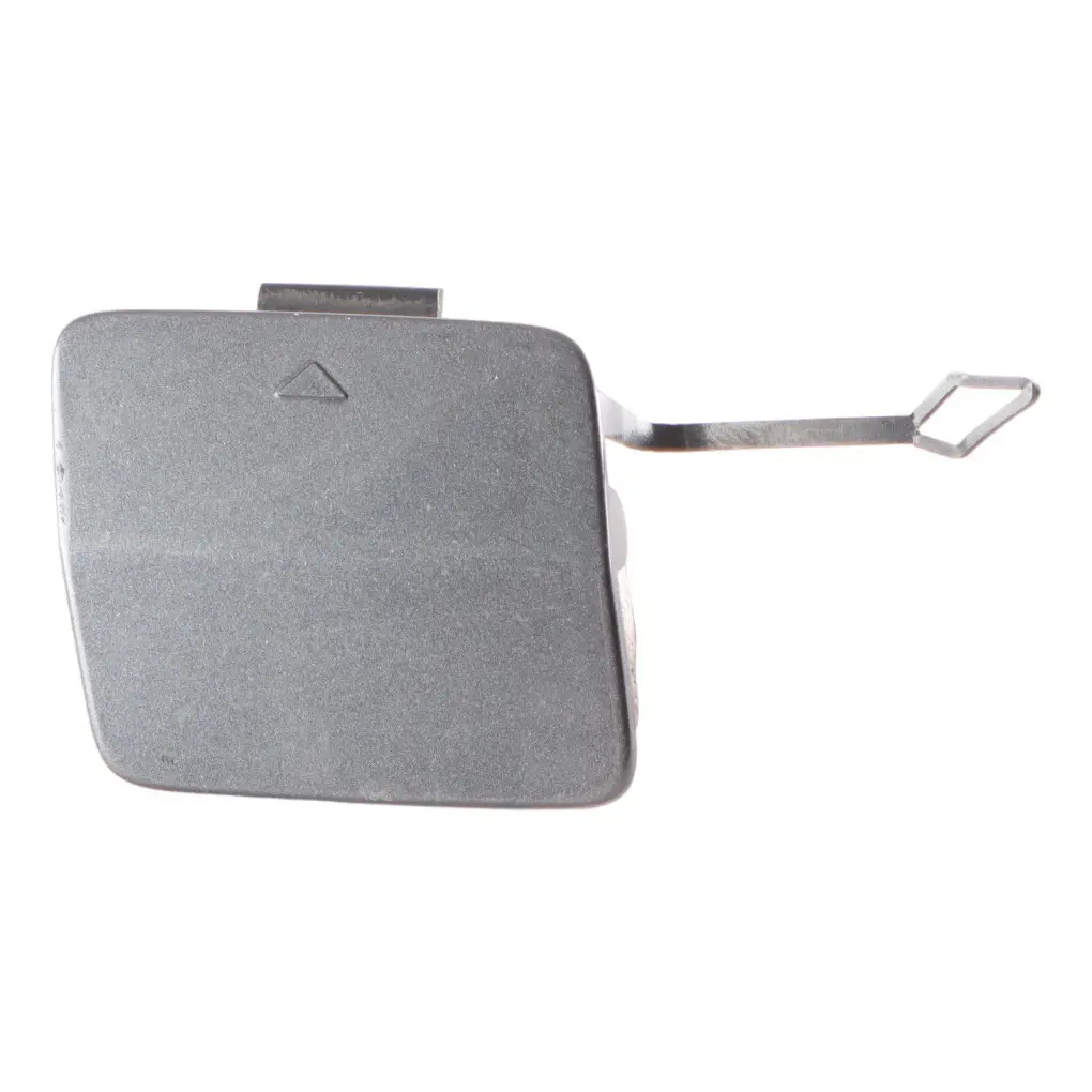 Towing Eye BMW F20 F21 Front Bumper Flap Mineral Grey - B39 to with Part number 0038861 Towing Eye BMW F20 F21 Front Bumper Flap Mineral Grey - B39 - SKU 0038861-MG - Part number 0038861