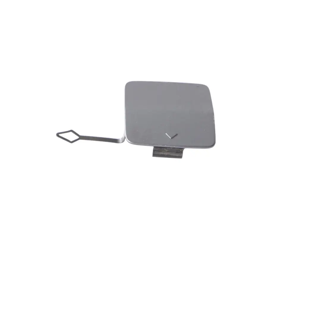 Osłona Zaślepka Haka Zderzaka Przód Szary - B39 BMW F20 F21 - SKU 0038861-MG - Numer Części 0038861