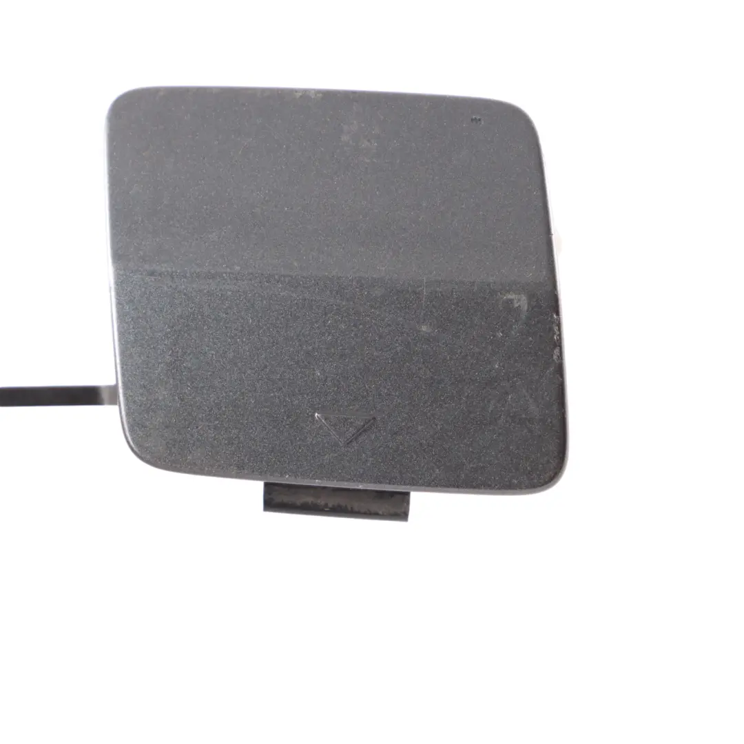 Towing Eye BMW F20 F21 Front Bumper Flap Mineral Grey - B39 to with Part number 0038861 Towing Eye BMW F20 F21 Front Bumper Flap Mineral Grey - B39 - SKU 0038861-MG - Part number 0038861