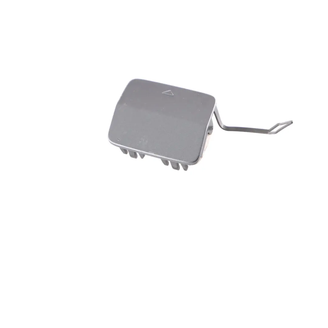 Osłona Zaślepka Haka Zderzaka Przód Szary - B39 BMW F20 F21 - SKU 0038861-MG - Numer Części 0038861