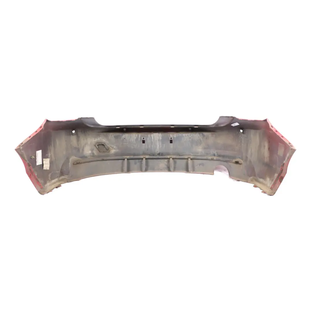 BMW F20 F21 Bumper Rear Sport Line Trim Panel Karmesinrot Crimson Red - A61 - SKU 0038878-KAR1 - Part number 0038878