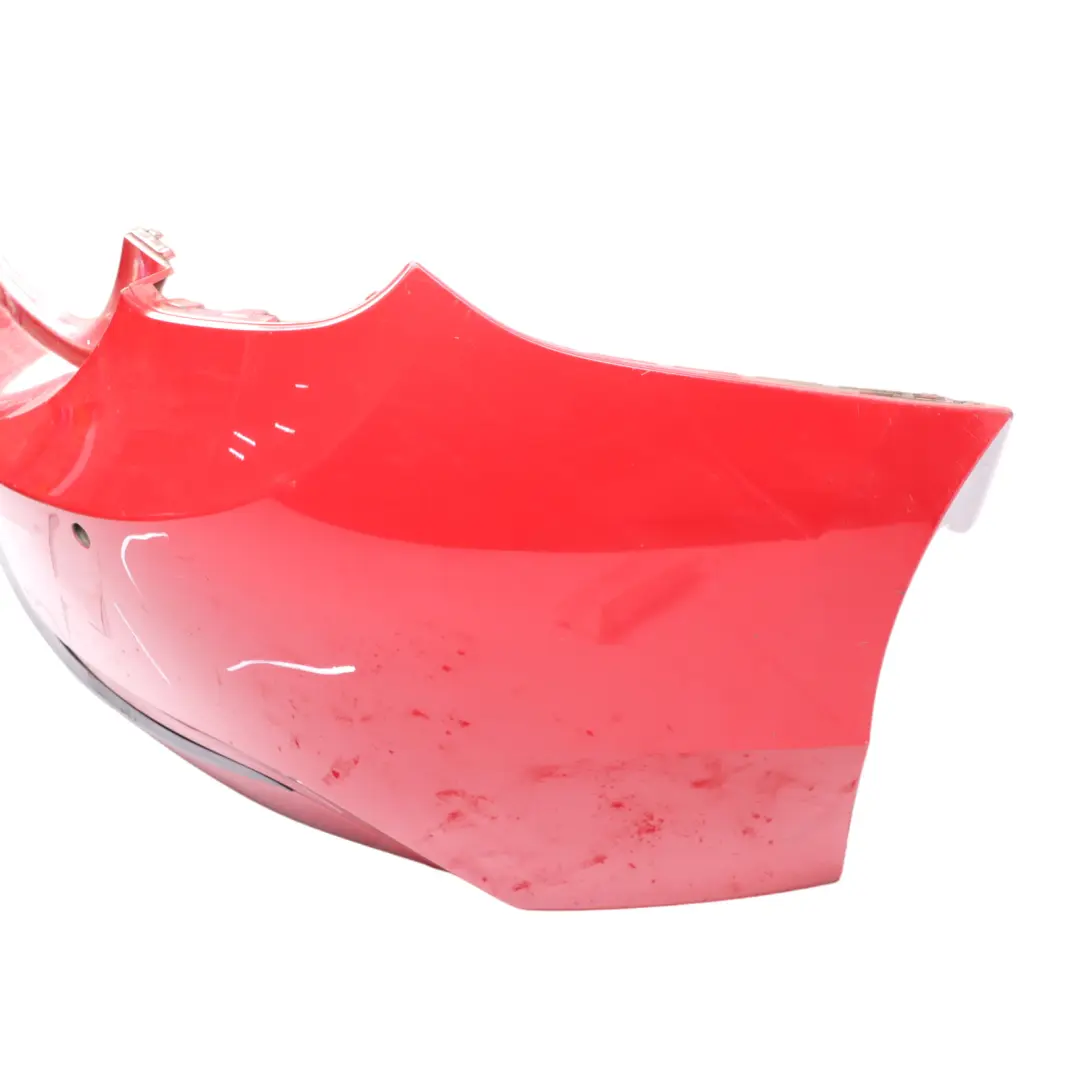 BMW F20 F21 Bumper Rear Sport Line Trim Panel Karmesinrot Crimson Red - A61 - SKU 0038878-KAR1 - Part number 0038878