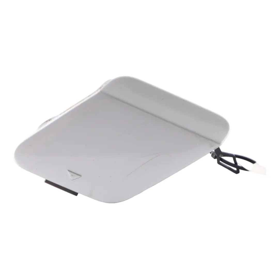 Towing Eye Hook Rear Bumper Cover Cap Glacier Silver - A83 to BMW F20 F21 with Part number 0038888 BMW F20 F21 Towing Eye Hook Rear Bumper Cover Cap Glacier Silver - A83 - SKU 0038888-GSB - Part number 0038888