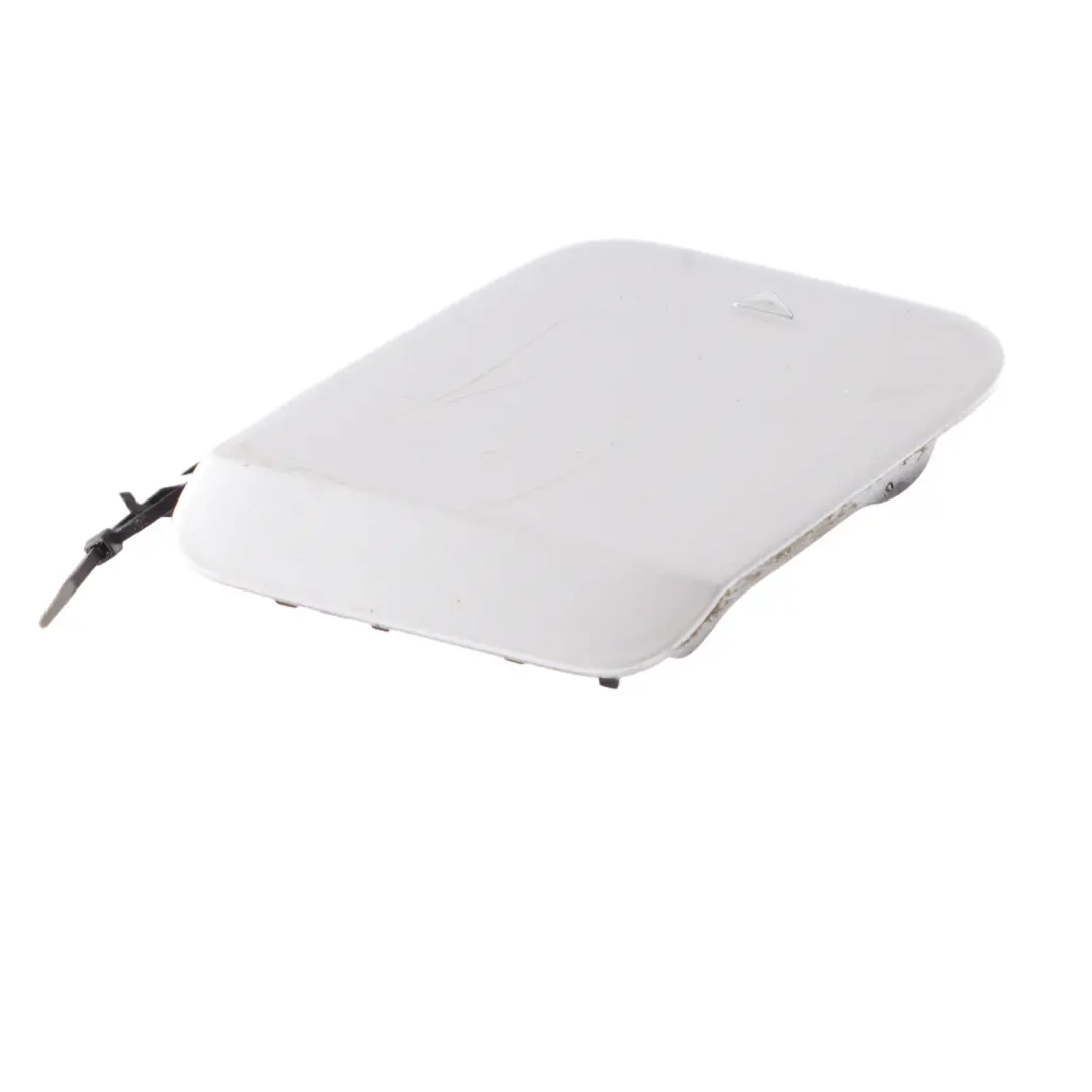 Towing Eye Hook Rear Bumper Cover Cap Glacier Silver - A83 to BMW F20 F21 with Part number 0038888 BMW F20 F21 Towing Eye Hook Rear Bumper Cover Cap Glacier Silver - A83 - SKU 0038888-GSB - Part number 0038888