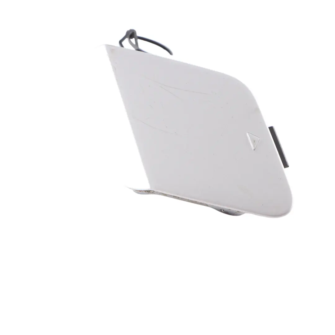 Towing Eye Hook Rear Bumper Cover Cap Glacier Silver - A83 to BMW F20 F21 with Part number 0038888 BMW F20 F21 Towing Eye Hook Rear Bumper Cover Cap Glacier Silver - A83 - SKU 0038888-GSB - Part number 0038888