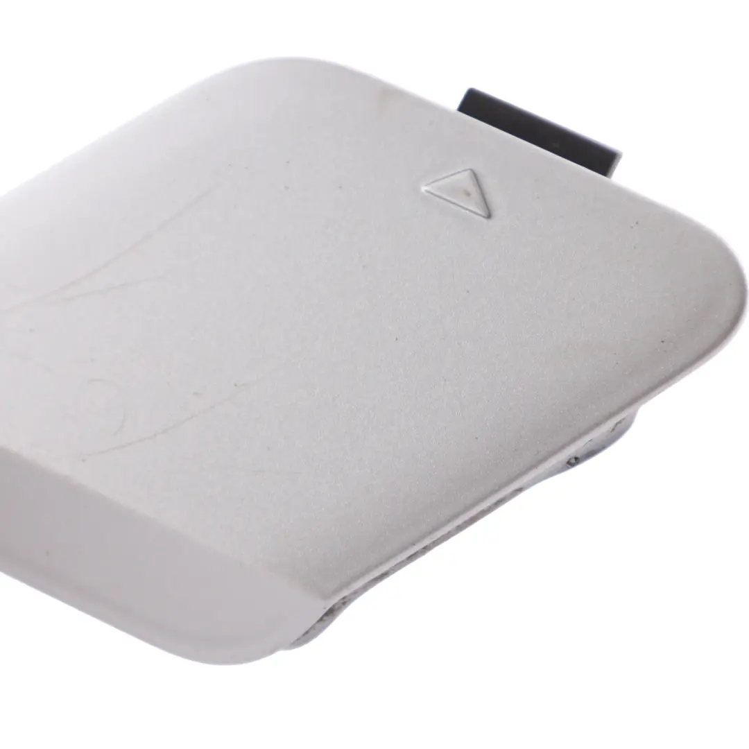 BMW F20 F21 Towing Eye Hook Rear Bumper Cover Cap Glacier Silver - A83 - SKU 0038888-GSB - Part number 0038888