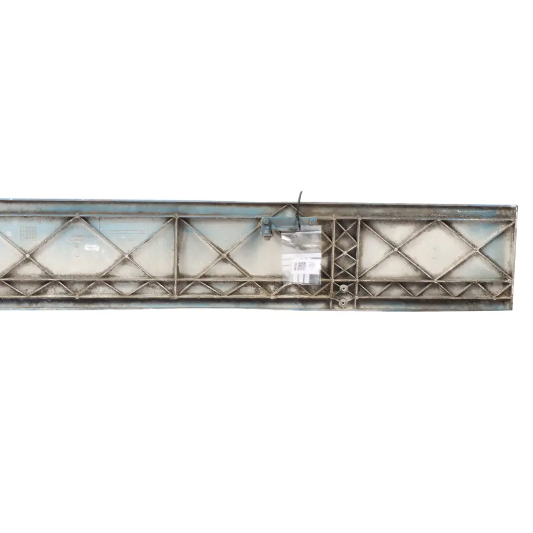 85CF Hood Bonnet Cabin Trim Panel Covering Trim Jamaica Blue to DAF with Part number 0085063 DAF 85CF Hood Bonnet Cabin Trim Panel Covering Trim Jamaica Blue - SKU 0085063 - Part number 0085063