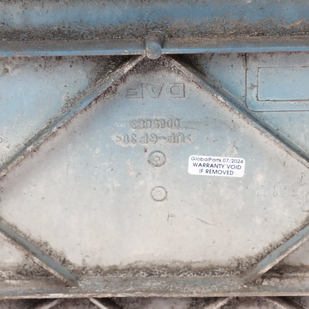 85CF Hood Bonnet Cabin Trim Panel Covering Trim Jamaica Blue to DAF with Part number 0085063 DAF 85CF Hood Bonnet Cabin Trim Panel Covering Trim Jamaica Blue - SKU 0085063 - Part number 0085063