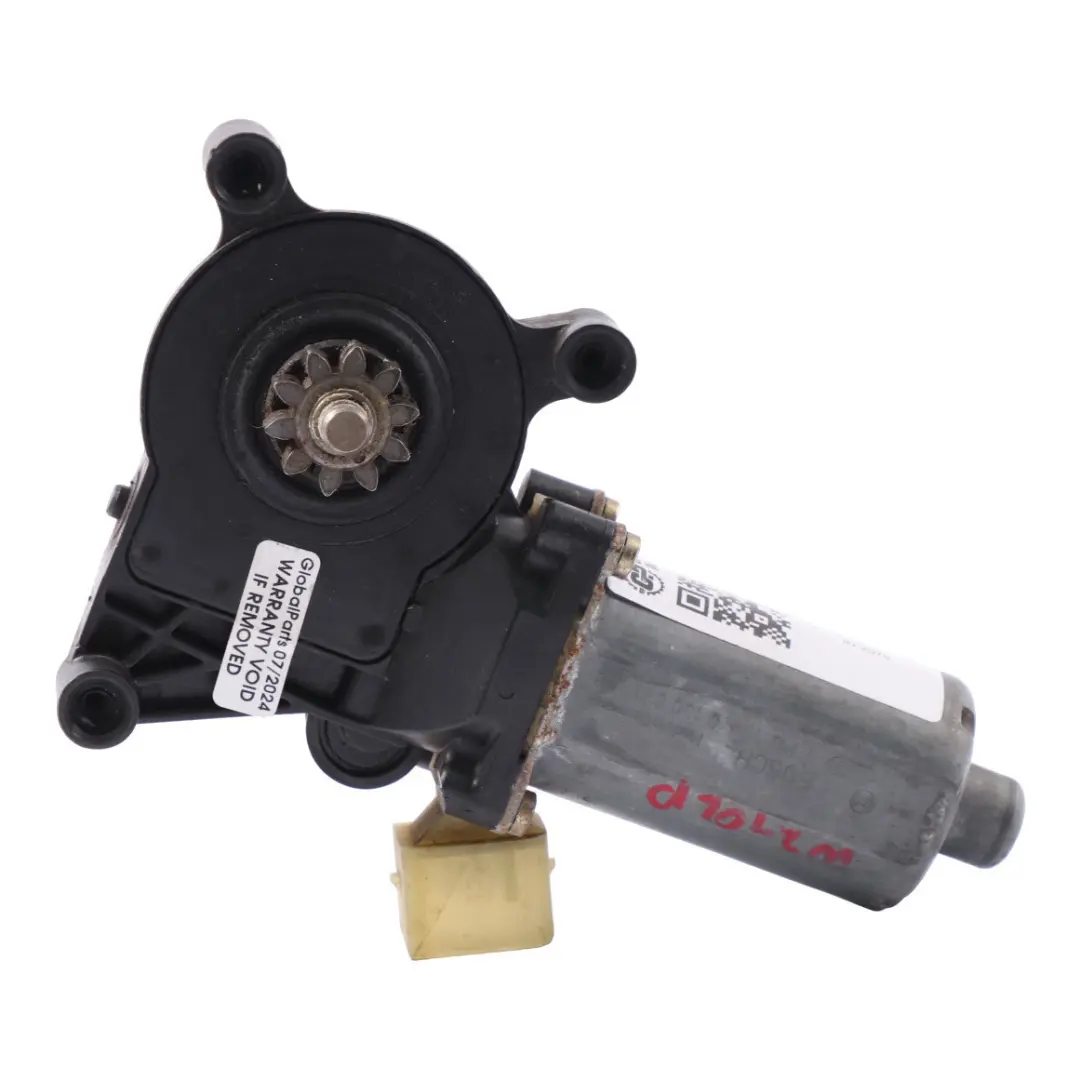 Mercedes W210 Motor Electric Window Lifter Front Door Left N/S - SKU 0130821708 - Part number 0130821708