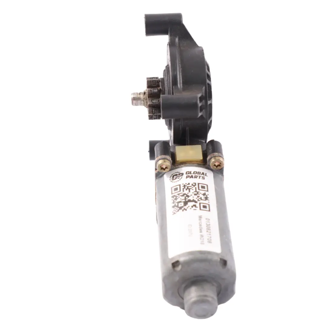 Motore Alzacristalli Elettrici Porta Anteriore Sinistra per Mercedes W210 con numero di parte 0130821708 Mercedes W210 Motore Alzacristalli Elettrici Porta Anteriore Sinistra - SKU 0130821708 - Numero di parte 0130821708