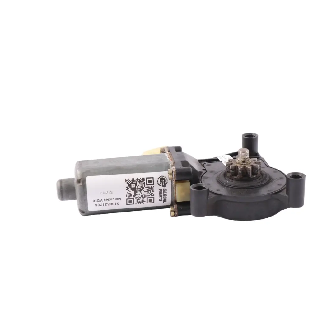 Mercedes W210 Motor Electric Window Lifter Front Door Left N/S - SKU 0130821708 - Part number 0130821708