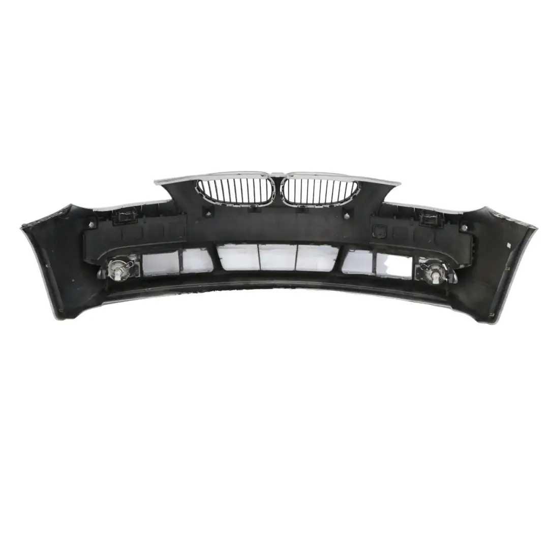 BMW E60 E61 Front Bumper Trim Panel Titansilber Titan Silver Metallic - 354 - SKU 0149246-TS4 - Part number 0149246
