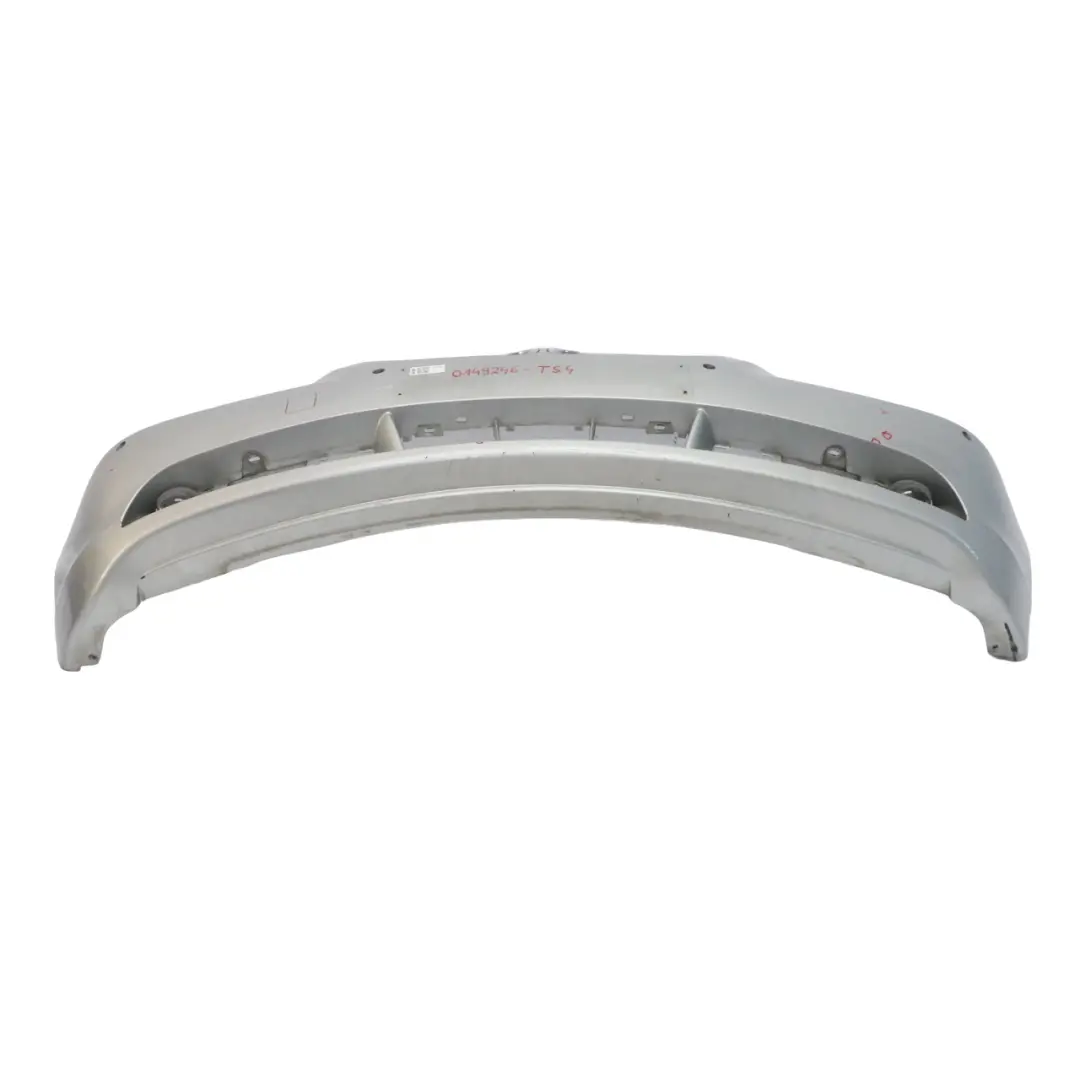 BMW E60 E61 Front Bumper Trim Panel Titansilber Titan Silver Metallic - 354 - SKU 0149246-TS4 - Part number 0149246