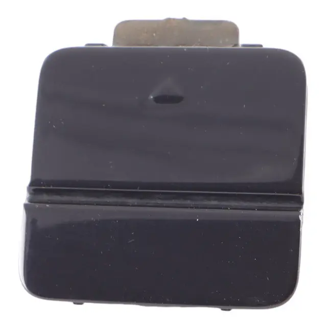 BMW E60 Rear Bumper Towing Eye Hook Flap Cover Monaco Blue - A35 - SKU 0150251-MB - Part number 0150251