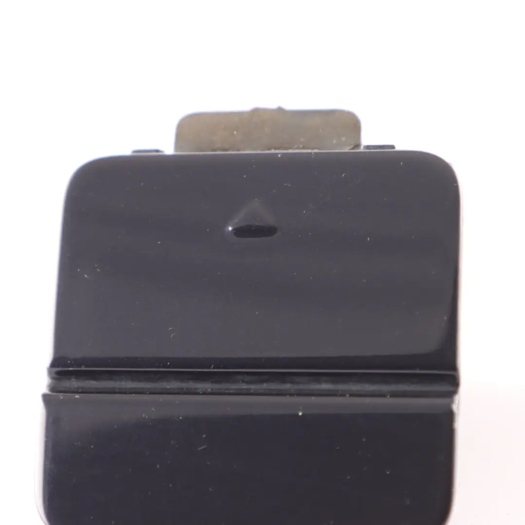 BMW E60 Rear Bumper Towing Eye Hook Flap Cover Monaco Blue - A35 - SKU 0150251-MB - Part number 0150251