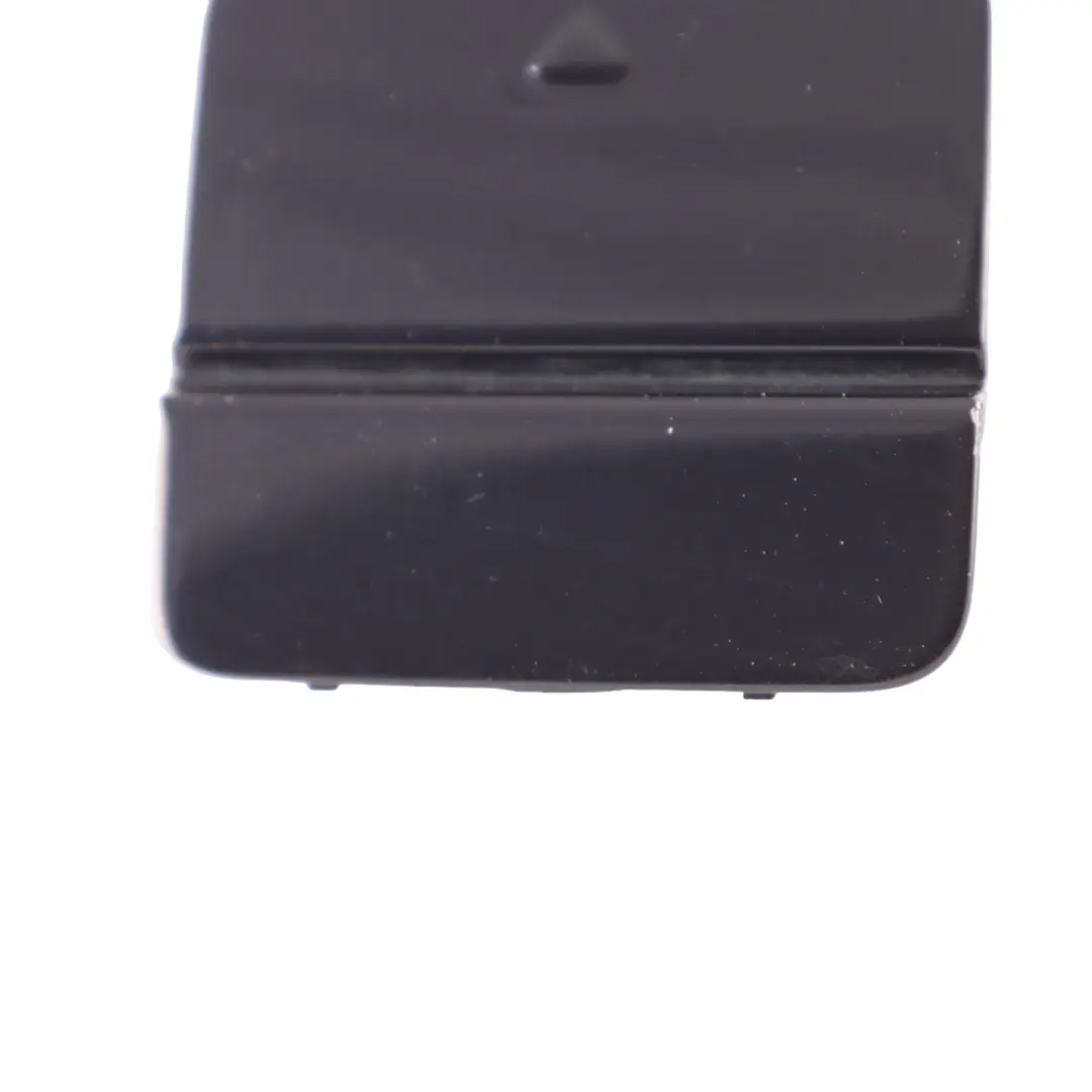 BMW E60 Rear Bumper Towing Eye Hook Flap Cover Monaco Blue - A35 - SKU 0150251-MB - Part number 0150251