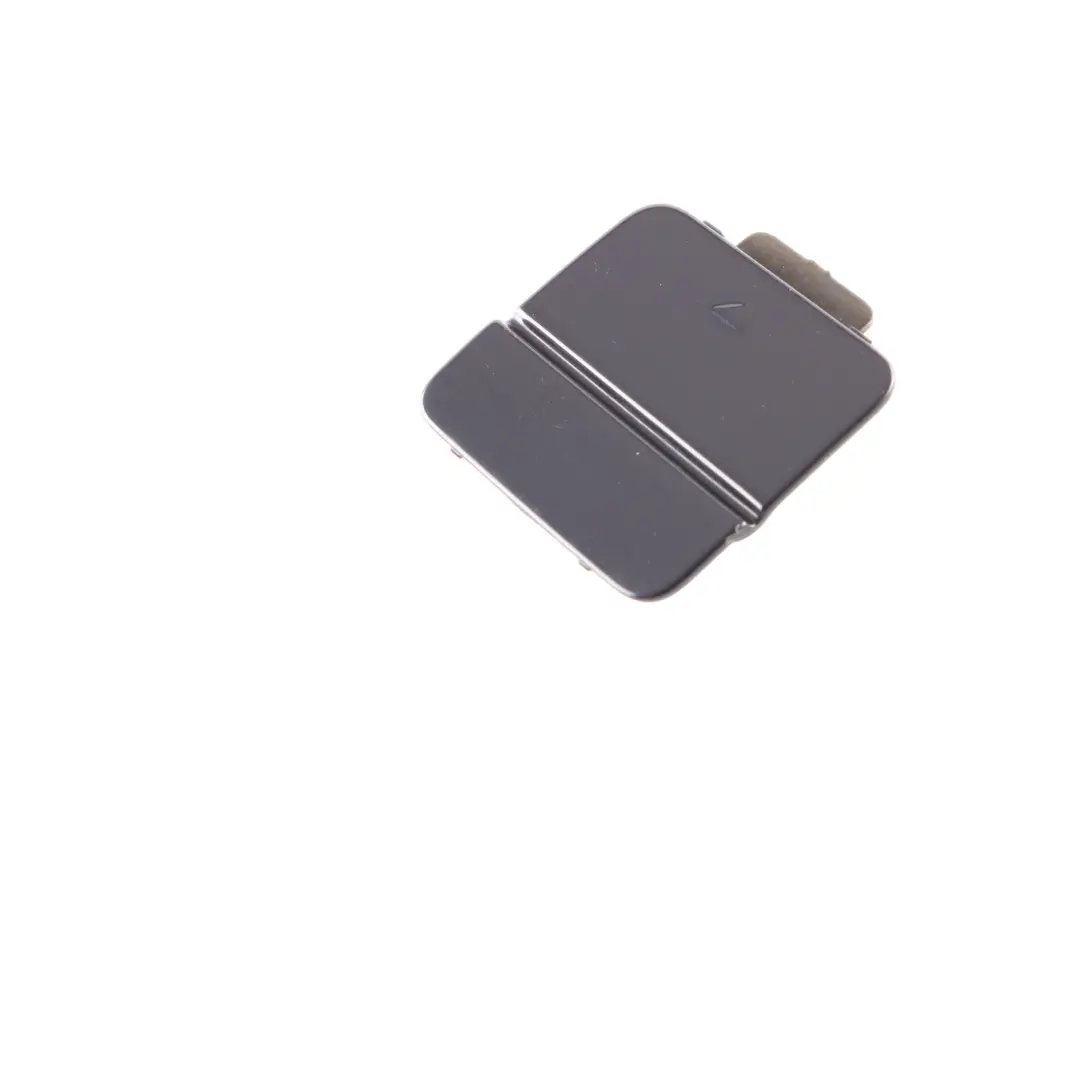 BMW E60 Rear Bumper Towing Eye Hook Flap Cover Monaco Blue - A35 - SKU 0150251-MB - Part number 0150251
