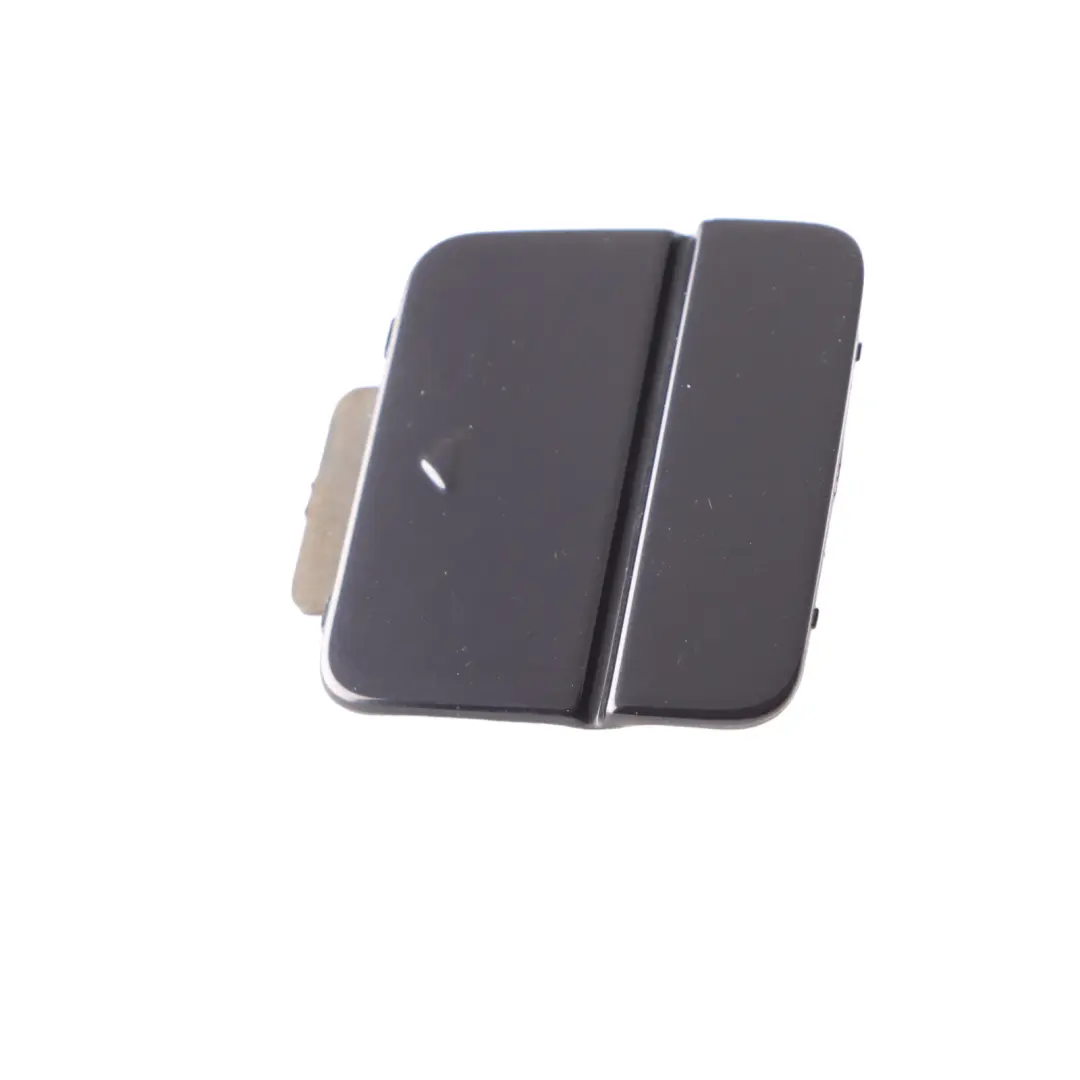 BMW E60 Rear Bumper Towing Eye Hook Flap Cover Monaco Blue - A35 - SKU 0150251-MB - Part number 0150251