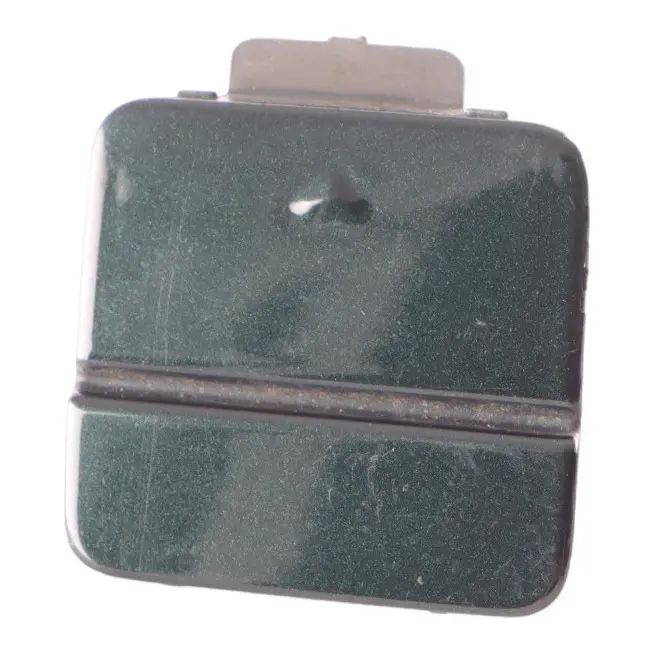 Bumper Towing Eye Hook Flap Cover Oxford Green 430 to BMW E60 Rear with Part number 0150251 BMW E60 Rear Bumper Towing Eye Hook Flap Cover Oxford Green 430 - SKU 0150251-OXF - Part number 0150251