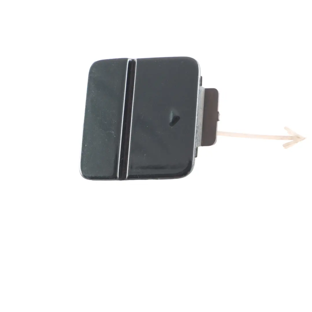 Bumper Towing Eye Hook Flap Cover Oxford Green 430 to BMW E60 Rear with Part number 0150251 BMW E60 Rear Bumper Towing Eye Hook Flap Cover Oxford Green 430 - SKU 0150251-OXF - Part number 0150251