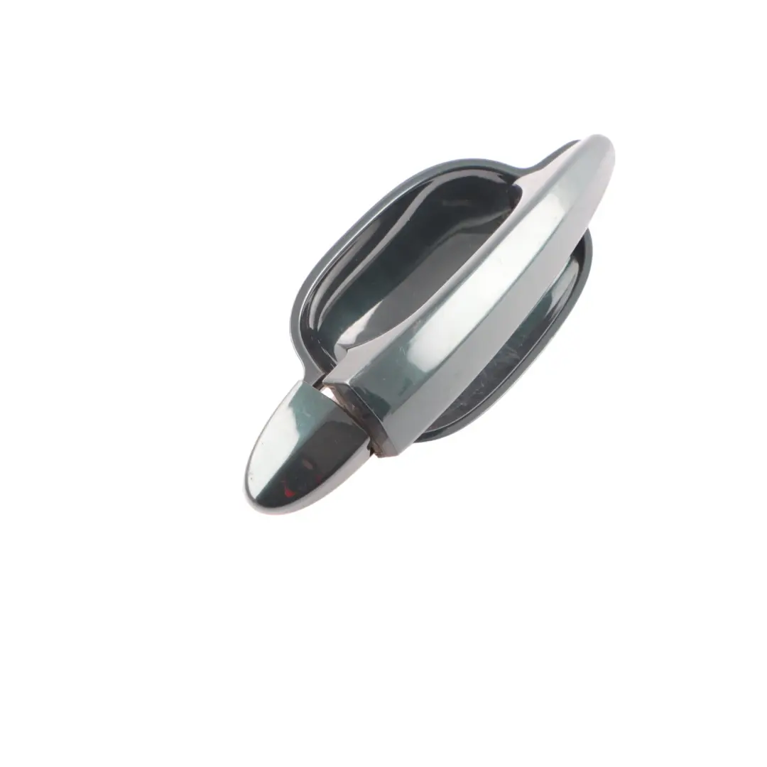 Door Handle BMW E60 E61 Recess Rear Right O/S Tiefgruen Deep Green A43 to with Part number 0154343 Door Handle BMW E60 E61 Recess Rear Right O/S Tiefgruen Deep Green A43 - SKU 0154343-TG - Part number 0154343