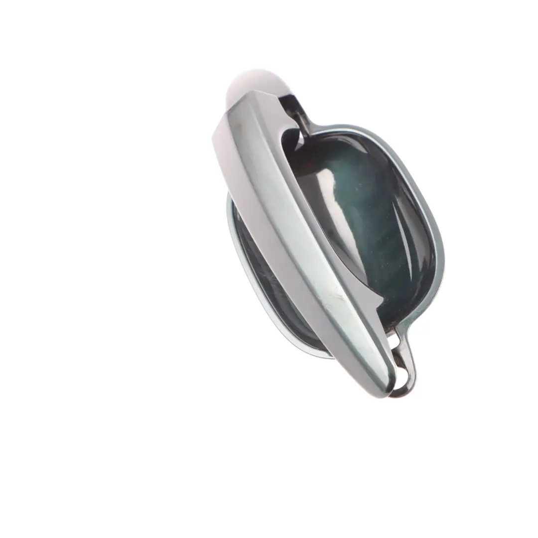 Door Handle BMW E60 E61 Recess Rear Right O/S Tiefgruen Deep Green A43 to with Part number 0154343 Door Handle BMW E60 E61 Recess Rear Right O/S Tiefgruen Deep Green A43 - SKU 0154343-TG - Part number 0154343