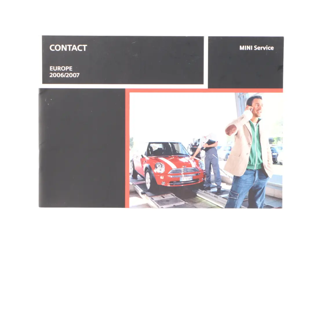 Owner's Handbook Instructions Pouch Case Wallet Set to Mini Cooper R50 R53 with Part number 0156881 Mini Cooper R50 R53 Owner's Handbook Instructions Pouch Case Wallet Set - SKU 0156881-1 - Part number 0156881