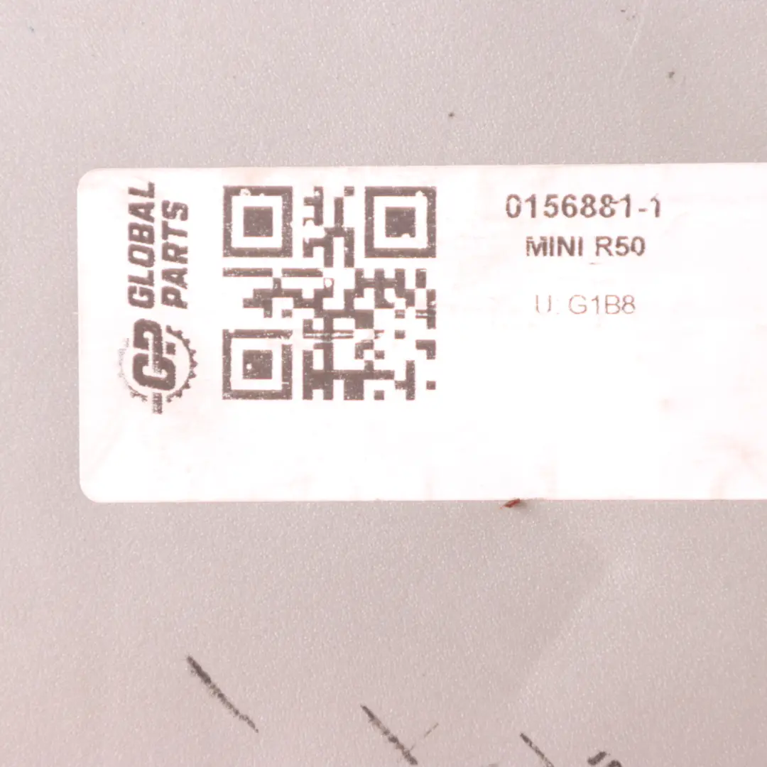 Owner's Handbook Instructions Pouch Case Wallet Set to Mini Cooper R50 R53 with Part number 0156881 Mini Cooper R50 R53 Owner's Handbook Instructions Pouch Case Wallet Set - SKU 0156881-1 - Part number 0156881