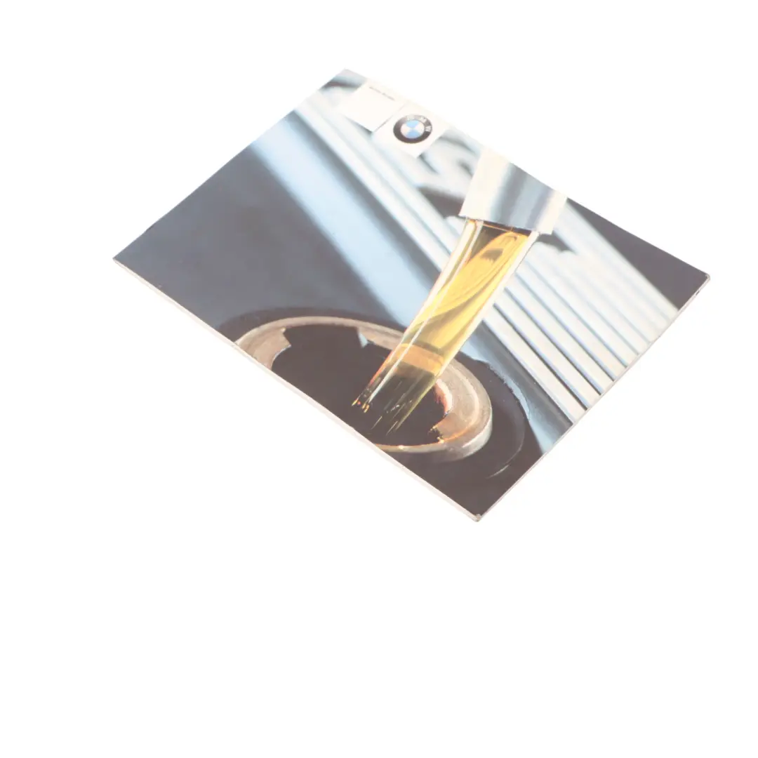 Service Booklet Book to BMW X3 X5 Z4 Series E53 E83 E85 with Part number 0157702 BMW X3 X5 Z4 Series E53 E83 E85 Service Booklet Book - SKU 0157702 - Part number 0157702