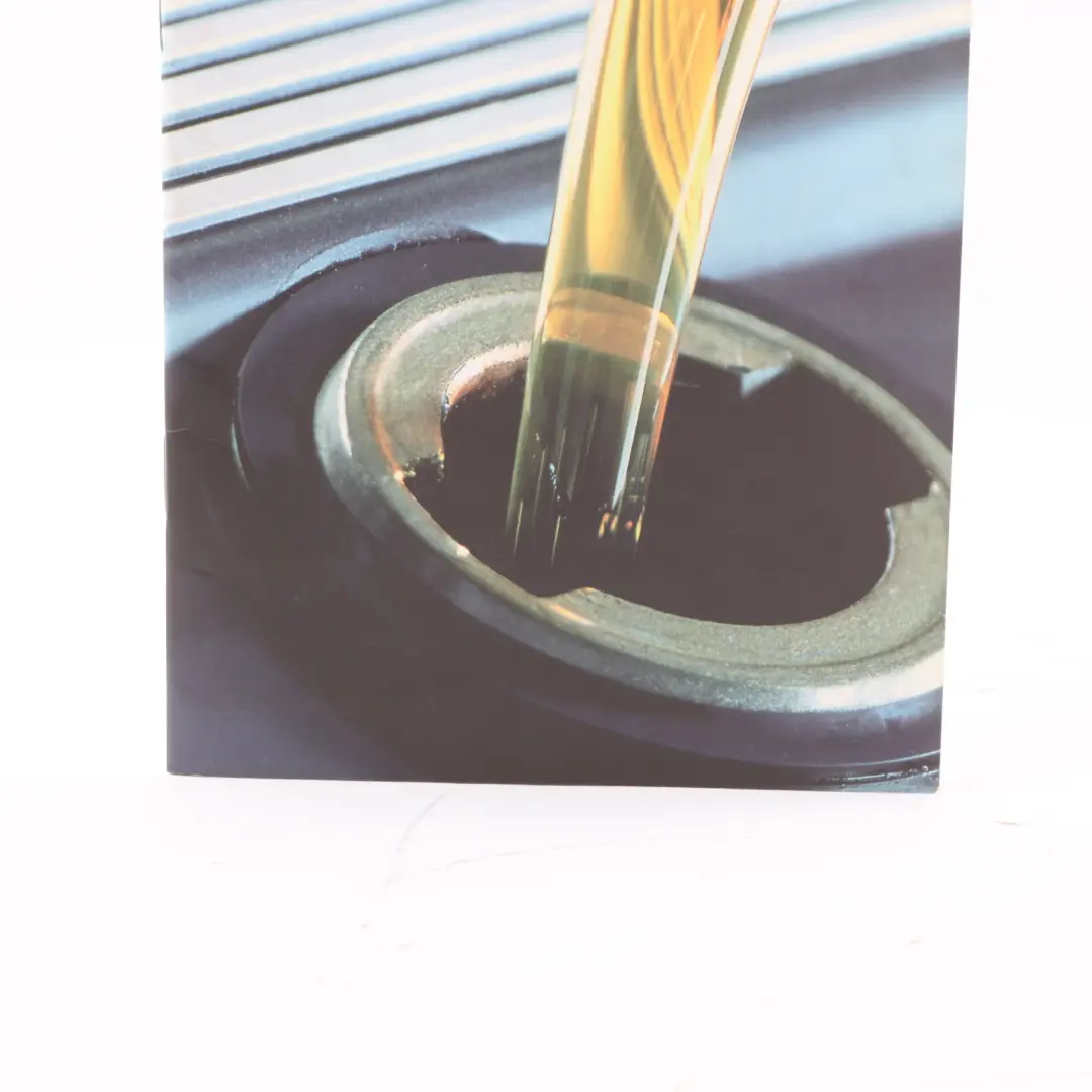  Service Booklet BMW E60 E61 E63 E64 Service Inspection Book - SKU 0159326 - Part number 0159326