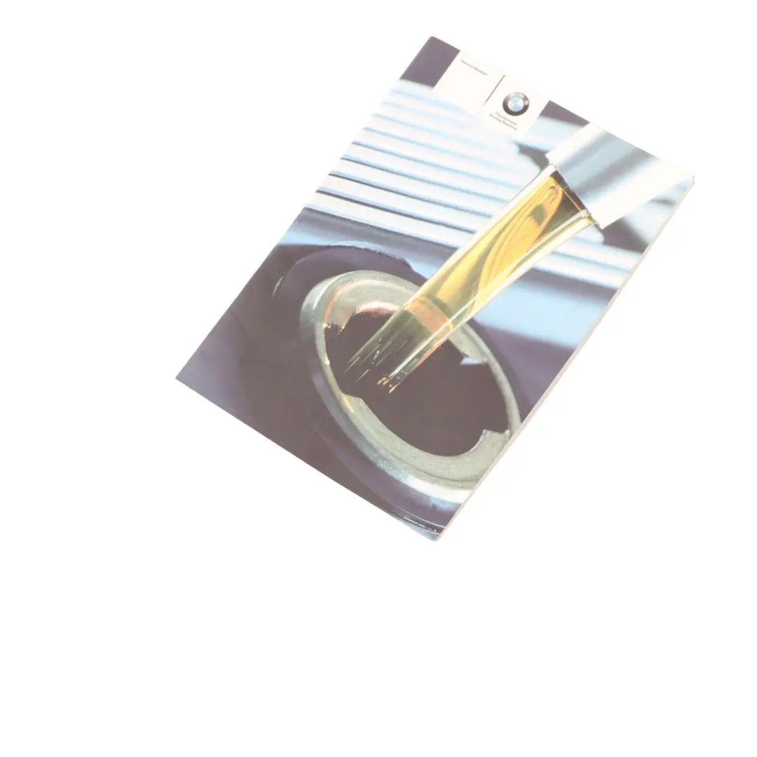 Service Booklet BMW E60 E61 E63 E64 Service Inspection Book to with Part number 0159326 Service Booklet BMW E60 E61 E63 E64 Service Inspection Book - SKU 0159326 - Part number 0159326