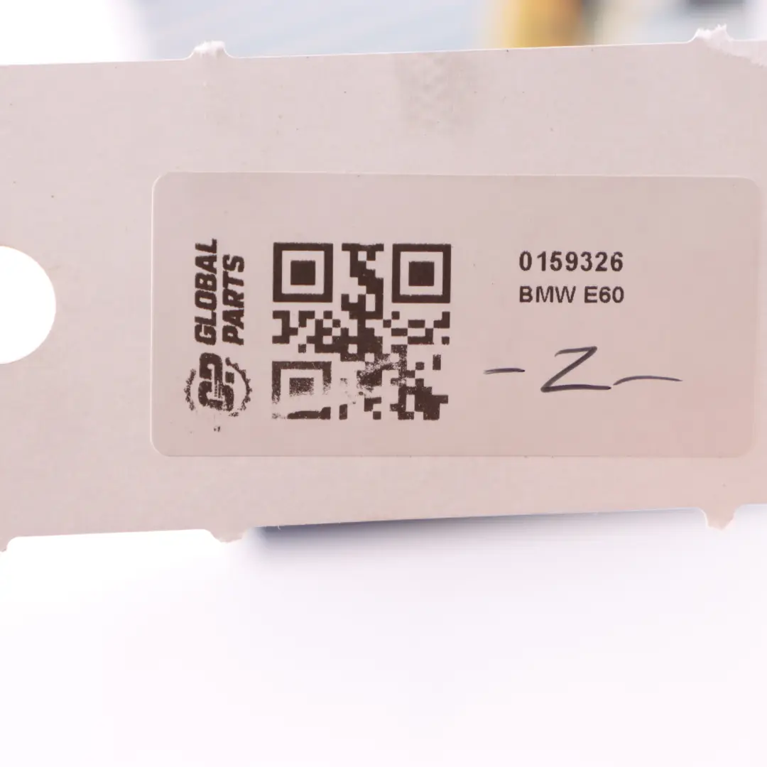  Service Booklet BMW E60 E61 E63 E64 Service Inspection Book - SKU 0159326 - Part number 0159326
