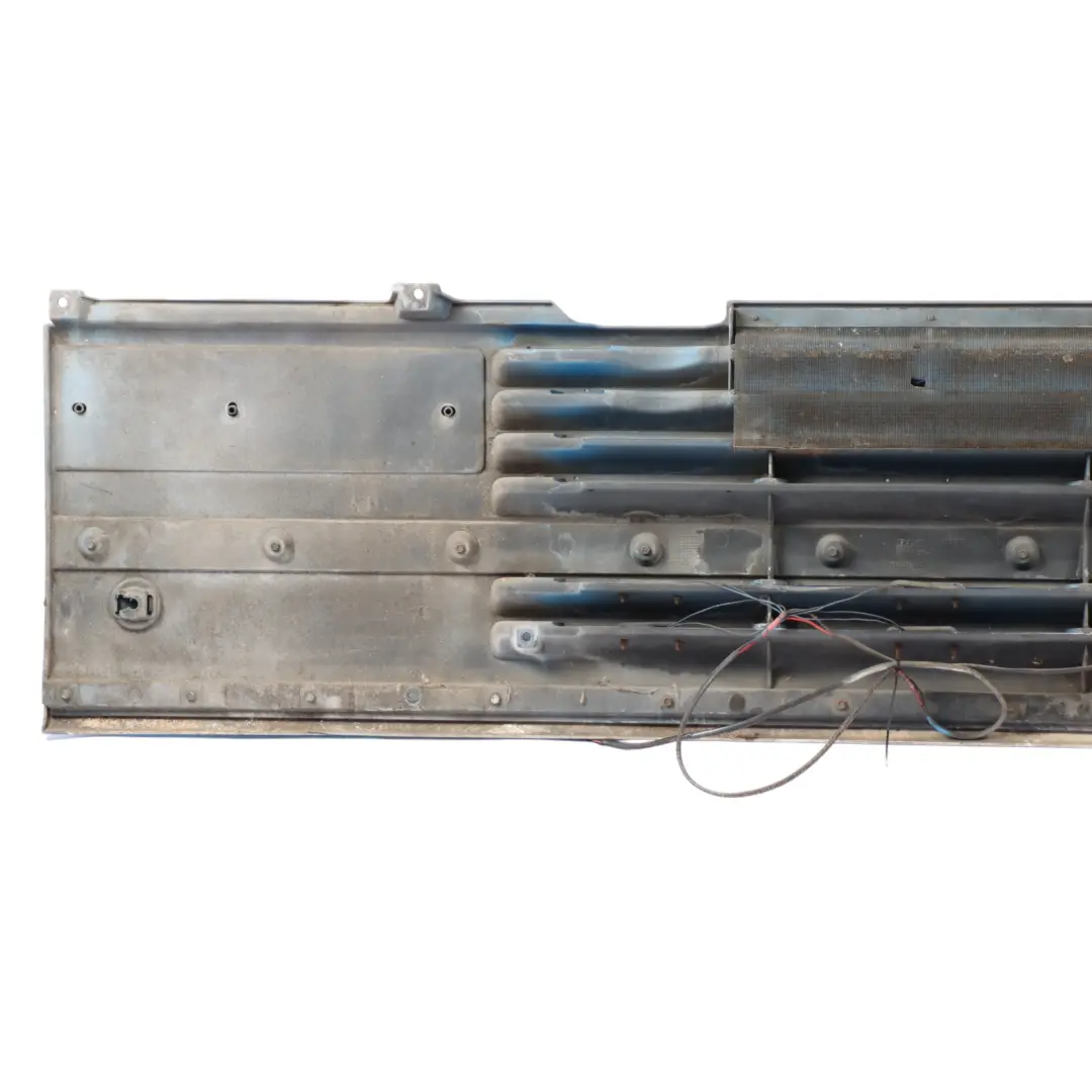 85CF Front Hood Bonnet Radiator Grille Trim Panel Cover Jamaica Blue to DAF with Part number 0159534 DAF 85CF Front Hood Bonnet Radiator Grille Trim Panel Cover Jamaica Blue - SKU 0159534 - Part number 0159534