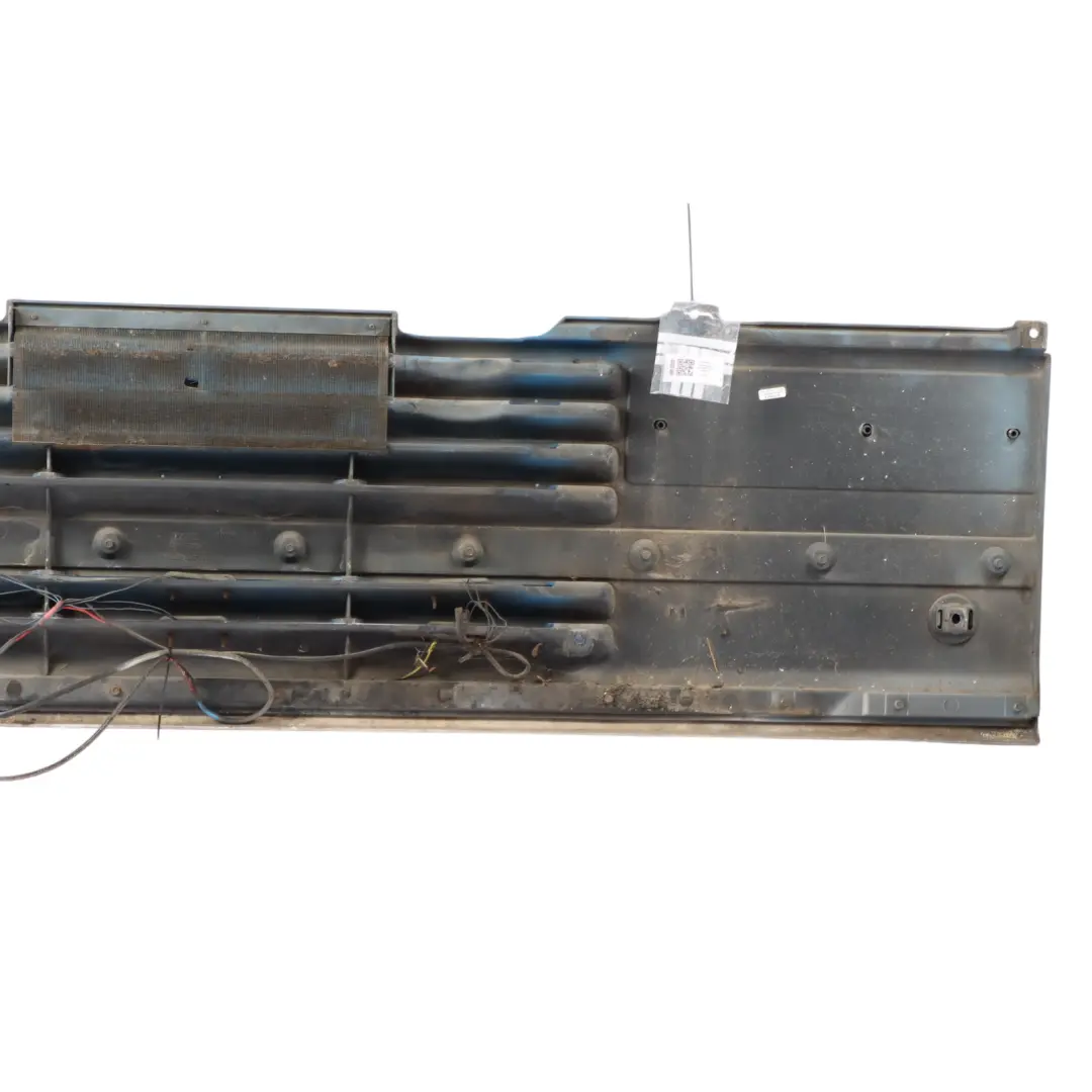 85CF Front Hood Bonnet Radiator Grille Trim Panel Cover Jamaica Blue to DAF with Part number 0159534 DAF 85CF Front Hood Bonnet Radiator Grille Trim Panel Cover Jamaica Blue - SKU 0159534 - Part number 0159534