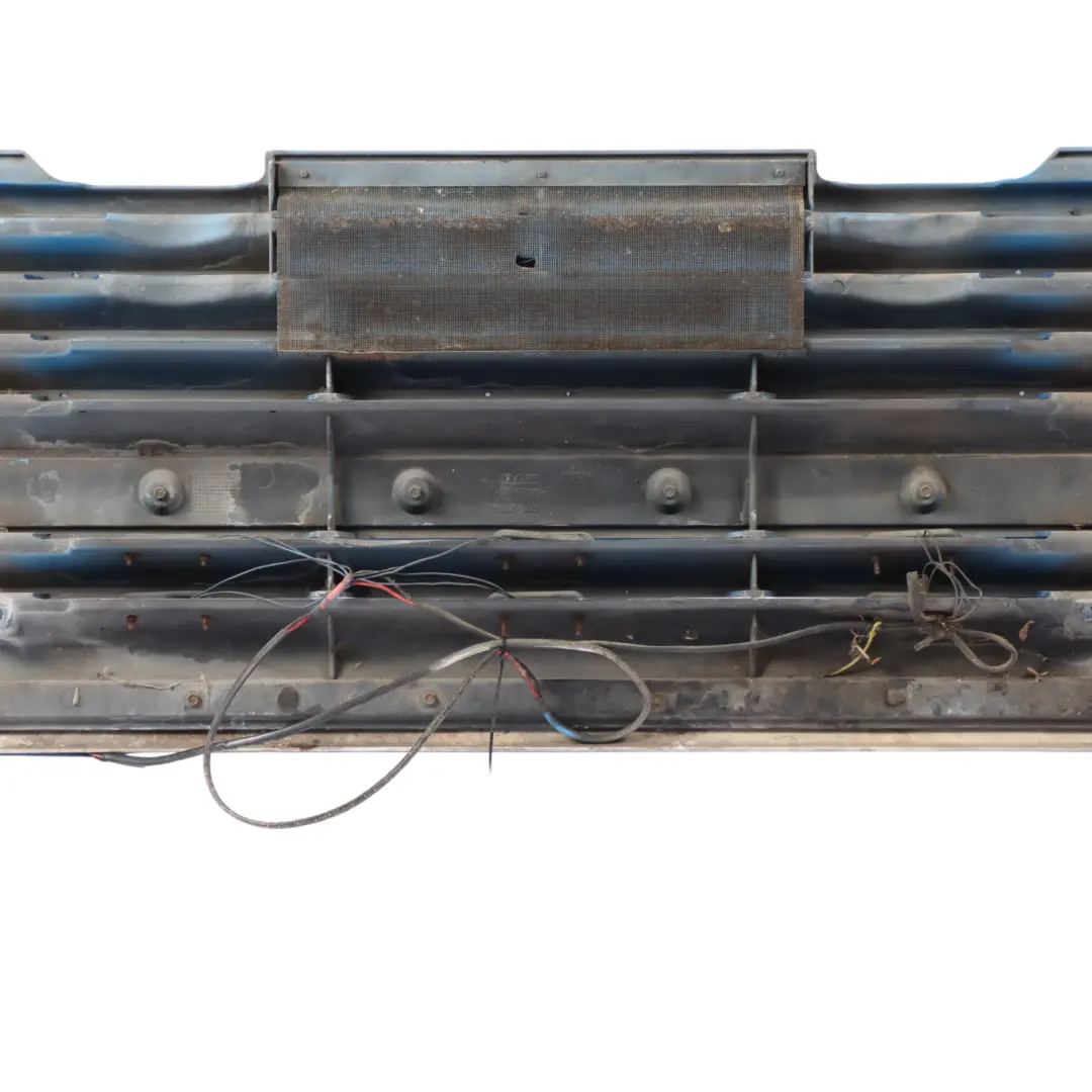 85CF Front Hood Bonnet Radiator Grille Trim Panel Cover Jamaica Blue to DAF with Part number 0159534 DAF 85CF Front Hood Bonnet Radiator Grille Trim Panel Cover Jamaica Blue - SKU 0159534 - Part number 0159534