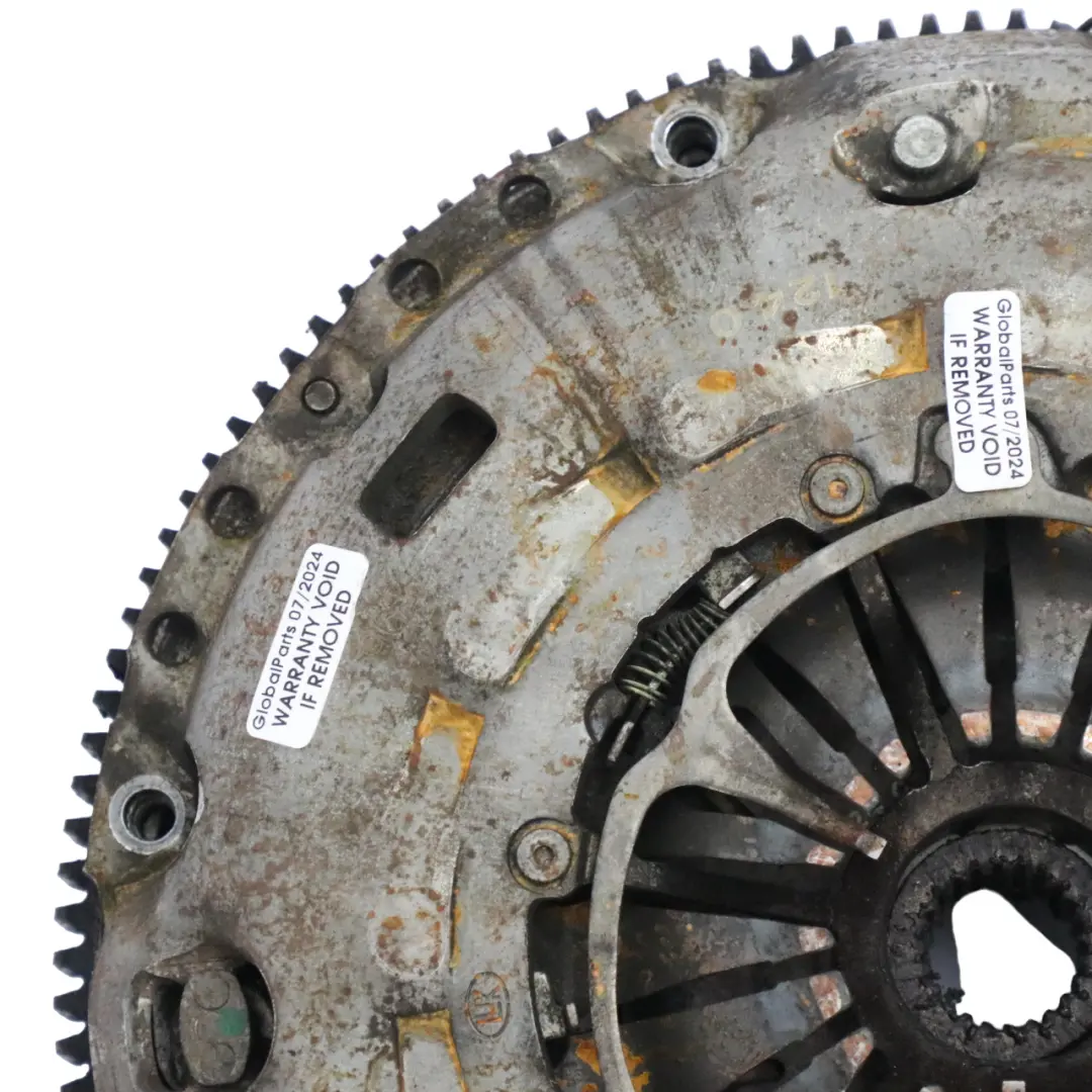 Mass Flywheel Clutch Kit to VW Touran 1T Audi A3 8P 2.0 Diesel Dual Twin with Part number 022141015S VW Touran 1T Audi A3 8P 2.0 Diesel Dual Twin Mass Flywheel Clutch Kit - SKU 022141015S - Part number 022141015S