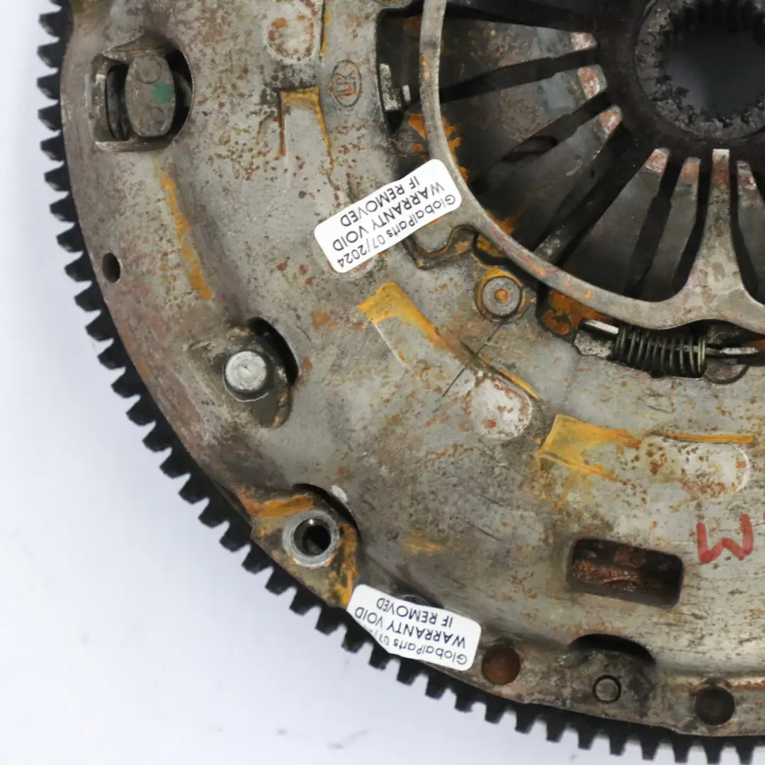 Mass Flywheel Clutch Kit to VW Touran 1T Audi A3 8P 2.0 Diesel Dual Twin with Part number 022141015S VW Touran 1T Audi A3 8P 2.0 Diesel Dual Twin Mass Flywheel Clutch Kit - SKU 022141015S - Part number 022141015S