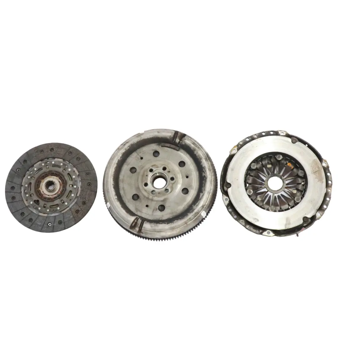 VW Touran 1T Audi A3 8P 2.0 Diesel Kit Frizione A Doppia Massa - SKU 022141015S - Numero di parte 022141015S