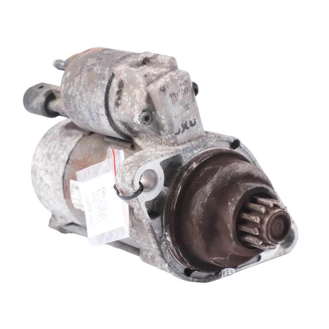 Moteur démarrage pour VW Volkswagen Caddy Maxi 1.6 TDI Diesel à propos du numéro de pièce 02Z911024K VW Volkswagen Caddy Maxi 1.6 TDI Diesel Moteur démarrage - SKU 02Z911024K - Numéro de pièce 02Z911024K