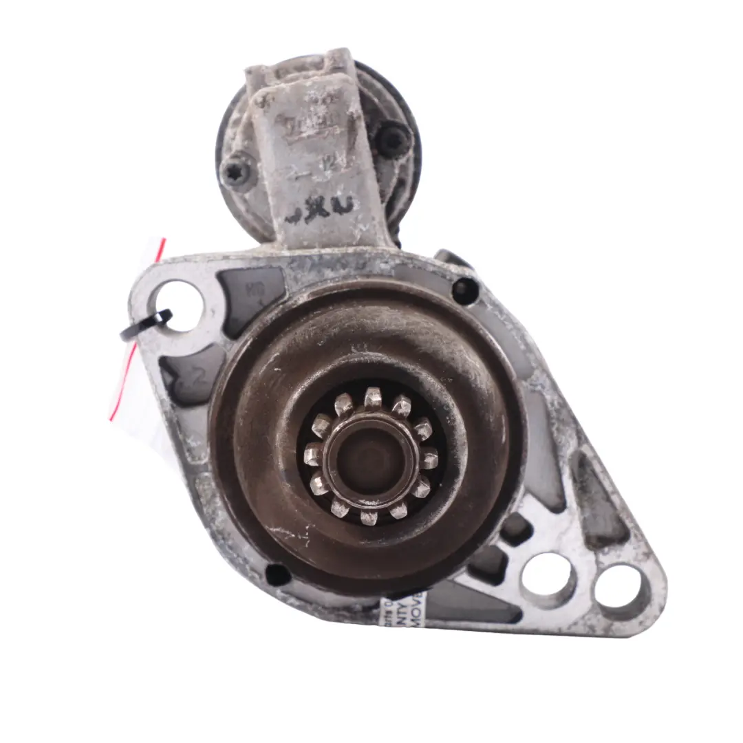 Starter Motor to VW Volkswagen Caddy Maxi 1.6 TDI Diesel with Part number 02Z911024K VW Volkswagen Caddy Maxi 1.6 TDI Diesel Starter Motor - SKU 02Z911024K - Part number 02Z911024K